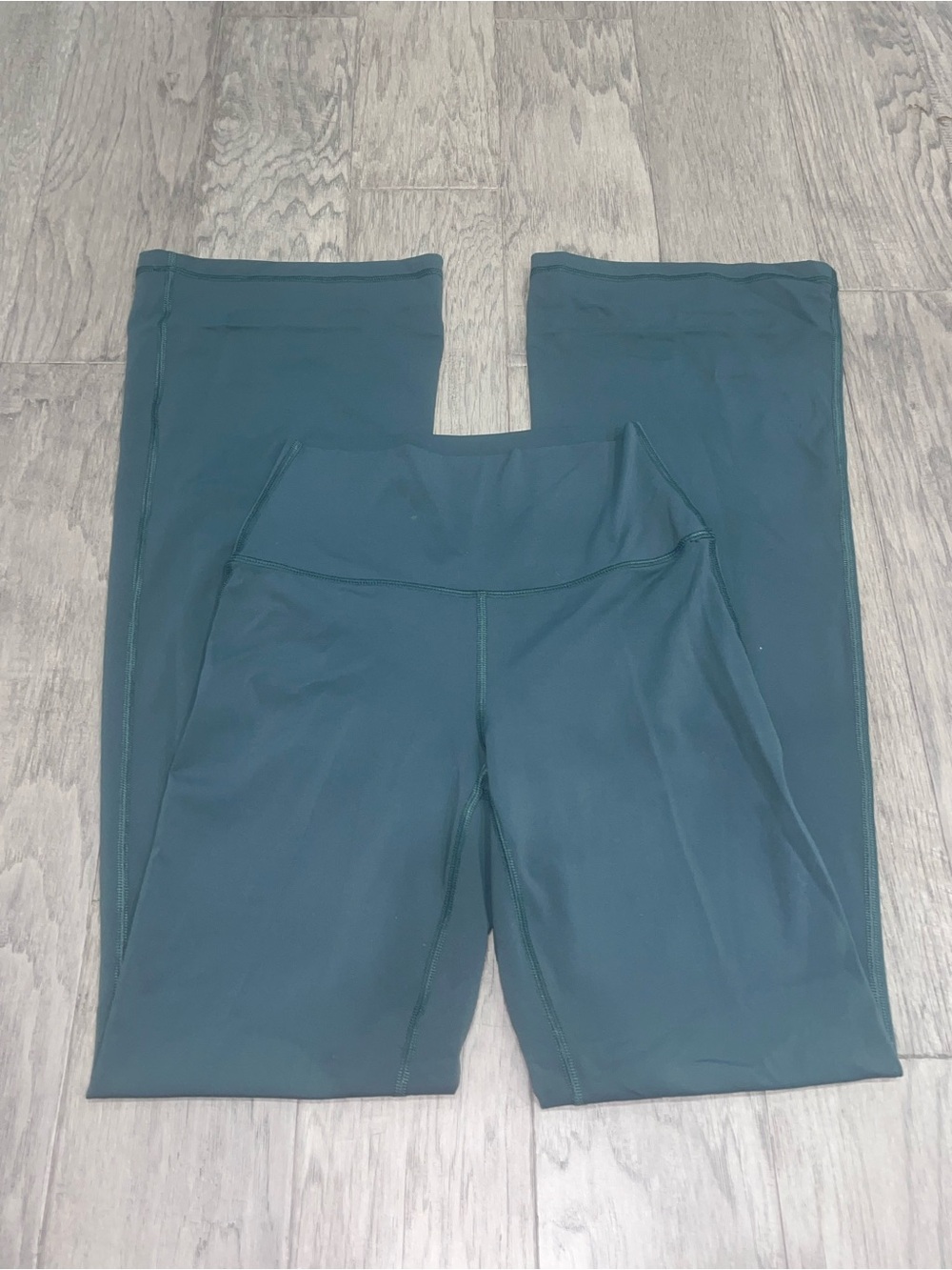 Garage High-Waist Flare Leggings